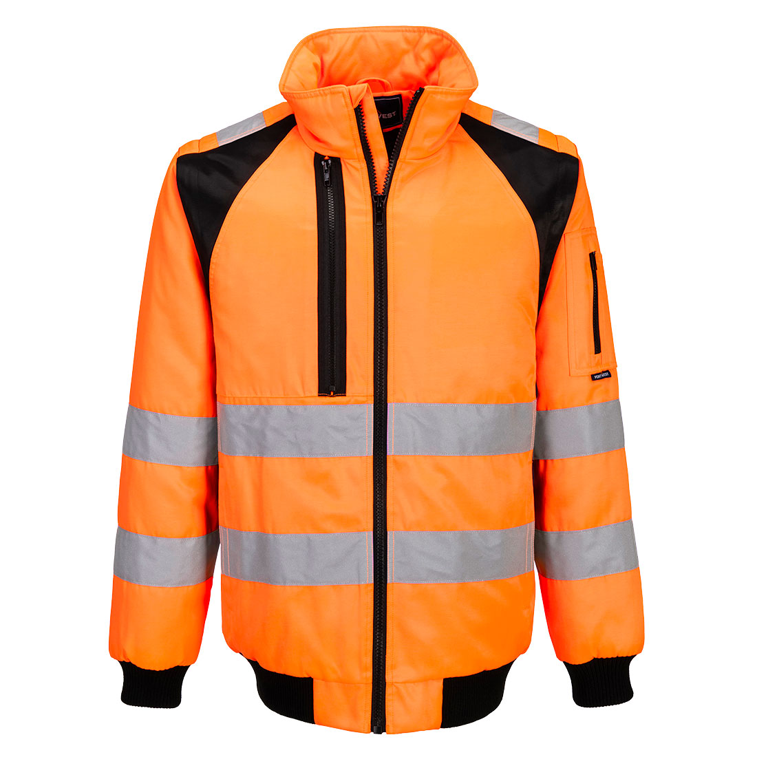 CD898 – WX2 Hi-Vis 2-in-1 Pilottitakki