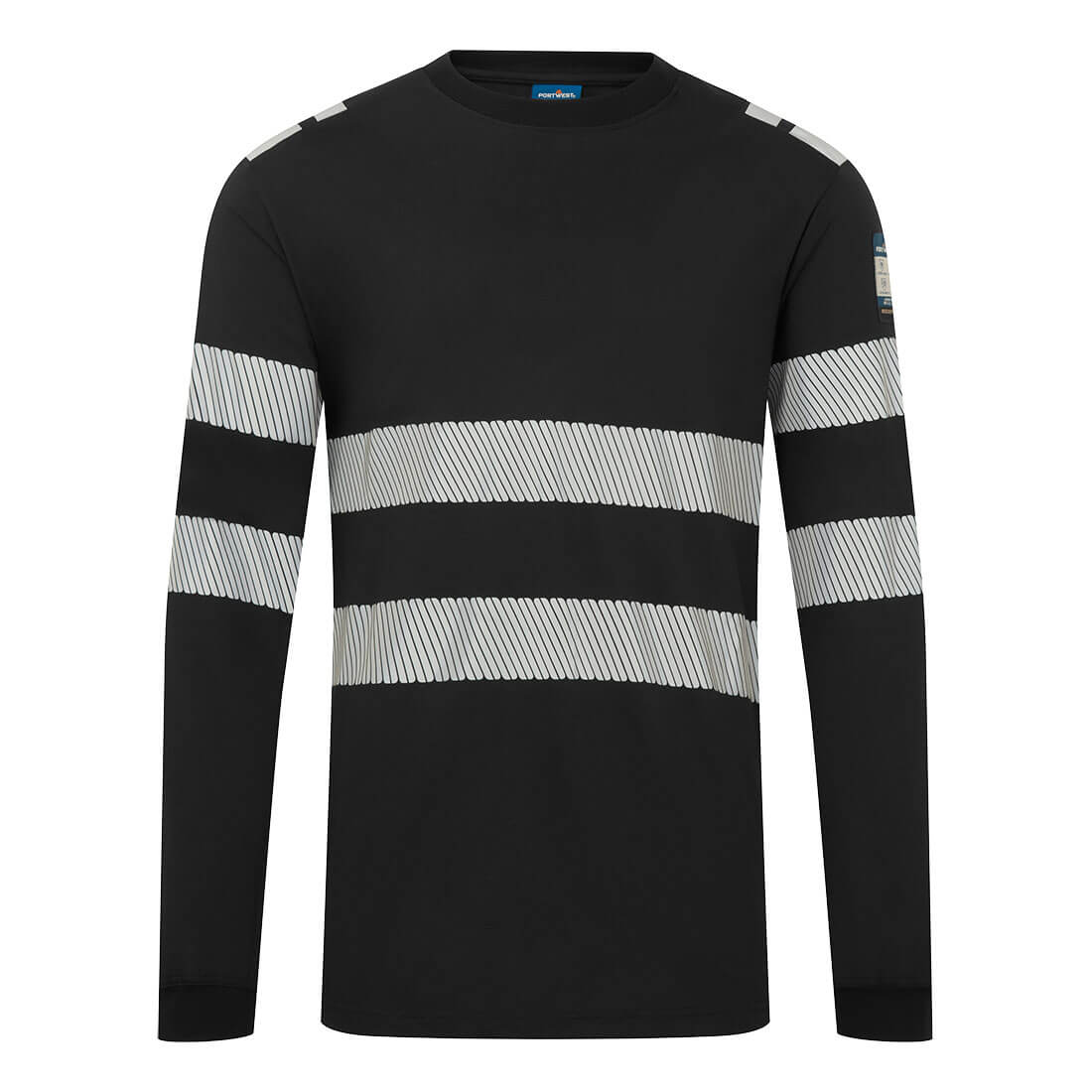 FR732 – PW3 Modaflame Knit FR pitkähihainen paita