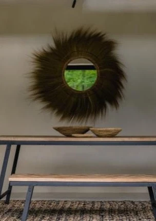 Pyöreä Boho -peili - Image 4