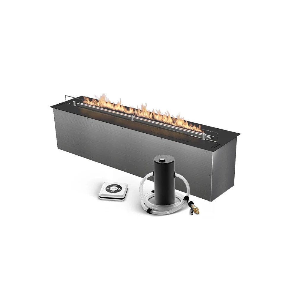 Planika Fire Line Automatic 3+ -biopoltin - Image 2