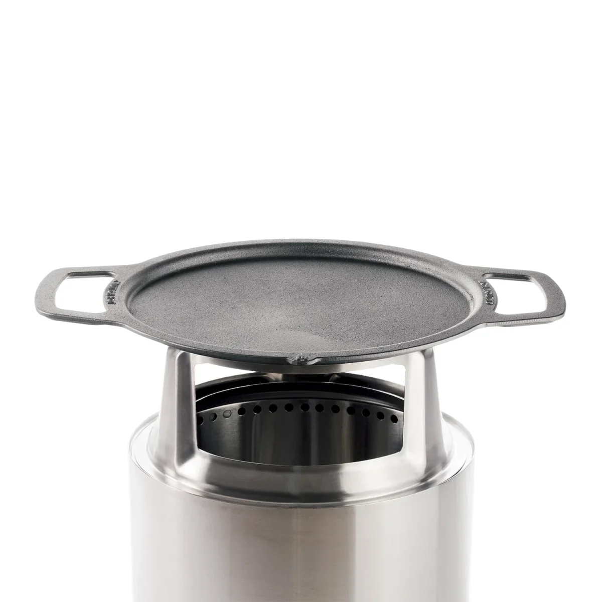 Ranger Griddle Top + HUB - ulkokeittiövälineet - Image 2